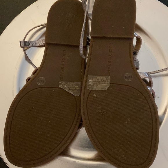 Lucky Brand Sandals - Picture 5 of 5